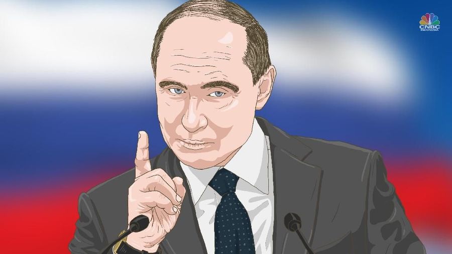 Vladimir Putin
