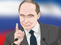 Balas Dendam Putin Buat 2 Negara Eropa 