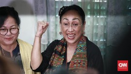 Hakim PN Jaksel Tolak Praperadilan SP3 Kasus Sukmawati