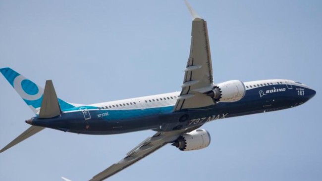 Pesawat 737 Max Diduga Tipu-Tipu, Boeing Dinyatakan Tak Bersalah