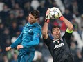 Buffon Pasrah Lawan Real Madrid