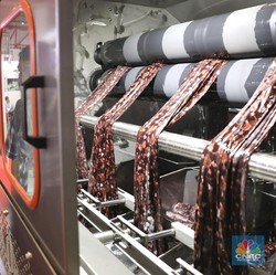 Wah! Diserbu Impor, Pabrik Tekstil Bisa Beralih Jadi Pedagang
