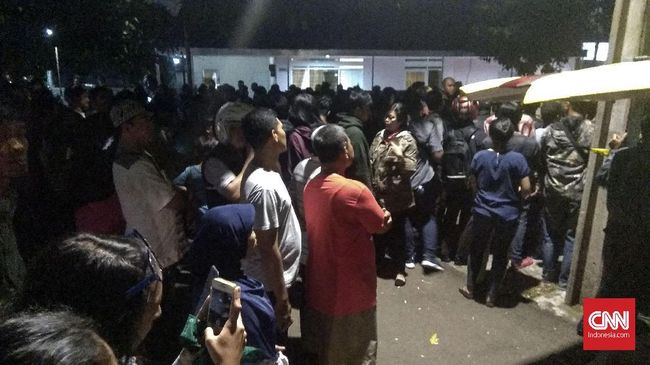 Korban Pembunuhan Pondok Labu Dimakamkan di Dekat Rumah