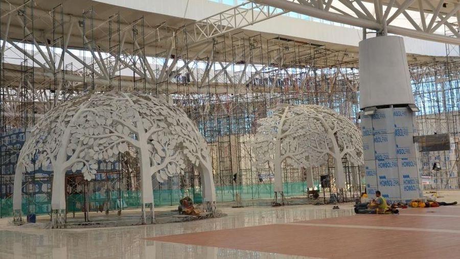 Dukungan Multimoda Transportasi akan menjadikan Bandara Kertajati sebagai urat nadi perekonomian Jawa Barat.