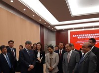 Menteri Rini Terbang ke China Tanya Komitmen Proyek KA Cepat