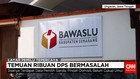 DPS Bermasalah Pilkada Semarang