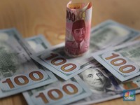Walau Ada Demonstrasi, Rupiah Rasanya Bisa Menguat Hari Ini