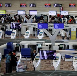 Alert! Singapura Temukan Lagi Omicron, Pekerja Bandara Changi