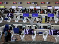 Bandingkan Tarif Bandara Changi yang Selangit dengan Soetta!