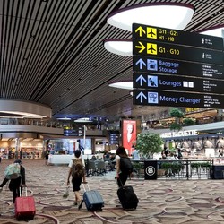 Wah! Singapura Longgarkan Turis Asing 22 September, RI Masuk?