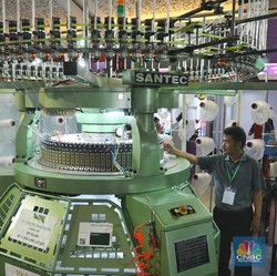 Meski Resah, India Gagal Hambat Benang Gorden Asal Indonesia
