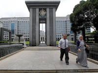 Utang Luar Negeri RI Kuartal III Turun, Jadi US$394 M