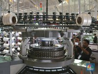Rupiah Melemah, Biaya Produksi Industri Tekstil Naik 10%