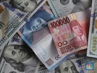 Alasan BI Soal Rupiah yang Belum Juga 'Perkasa'
