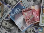 Rupiah Melemah, Bank Jual Dolar AS Nyaris Rp 14.000