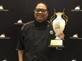 Chef Ragil Sabet Gelar 'Asian Cuisine Chef of the Year 2018'