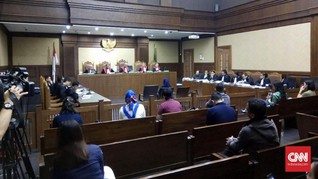 Dua Pejabat Komisi B DPRD Kalteng Divonis 5 Tahun Penjara