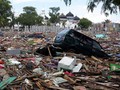 'Indonesia Sempat Alami Tsunami Setinggi 100 Meter'
