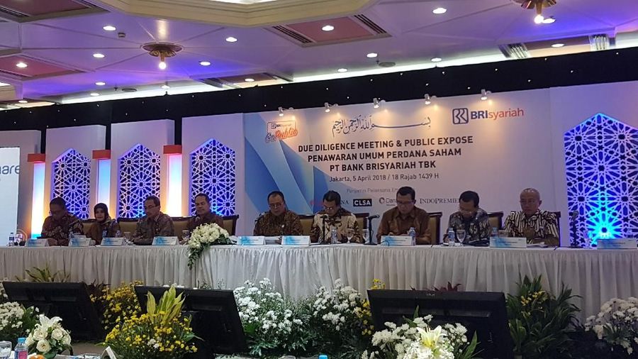 BRI Syariah memiliki NPF gross 6,43% dan NPF nett 4,72%.