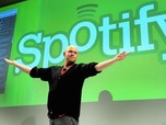 Dulu Mau Pensiun Dikejar Pajak, Harta CEO Spotify Kini Rp28 T