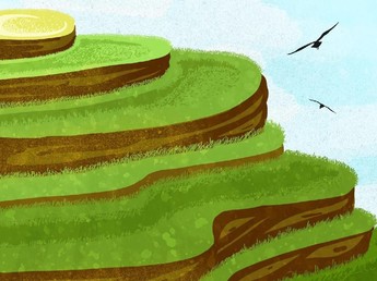 Harga Beras Naik Tinggi, Petani Hanya Gigit Jari