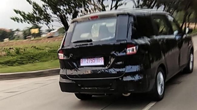 Kejar Xpander dan Avanza, Ertiga Disebut Usung Mesin 1.500cc