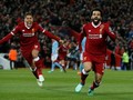 Trio Liverpool Cetak Sejarah di Liga Champions