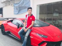Mengintip Gaya Hidup 6 Anak Orang Kaya di Malaysia