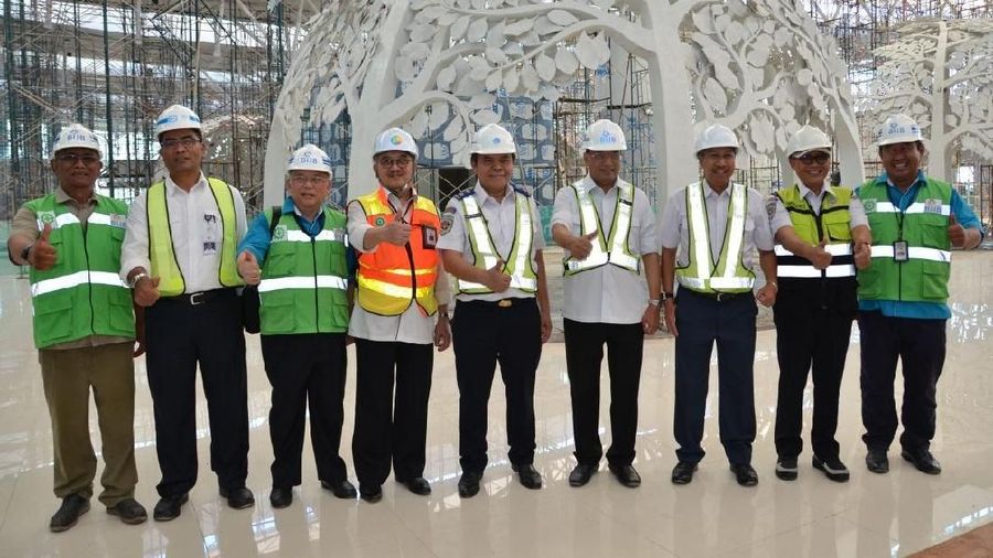 Dukungan Multimoda Transportasi akan menjadikan Bandara Kertajati sebagai urat nadi perekonomian Jawa Barat.