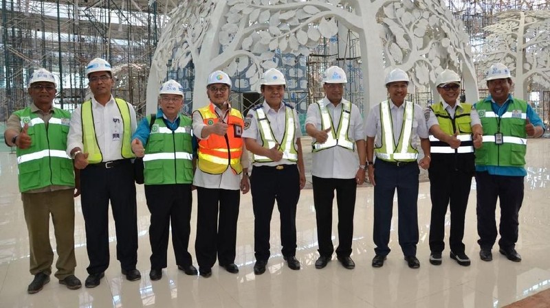 Dukungan Multimoda Transportasi akan menjadikan Bandara Kertajati sebagai urat nadi perekonomian Jawa Barat.