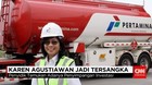 Karen Agustiawan Jadi Tersangka