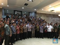Menteri Perindustrian Serap 1,43 Juta Ton Garam Petani