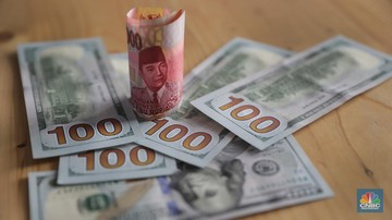 Tahun 2019 Rupiah Taklukan Mata Uang 4 Benua