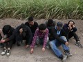 Trump Ancam Tembak Imigran Gelap Beringas di Perbatasan