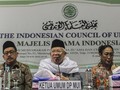 Ahli Hukum MUI Klarifikasi Orasinya soal Ma'ruf Amin