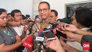 Anies Amini Doa Amien Rais soal Penyelamat Negeri