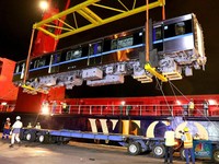 Kereta Sudah Tiba, MRT Beroperasi Maret 2019