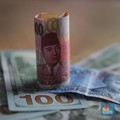 Pukul 12:00 WIB: Rupiah Tipiskan Penguatan ke Rp 14.022/US$