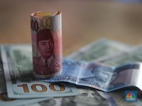 Rupiah Ditutup Melemah Lawan Dolar AS ke Rp 13.780/US$