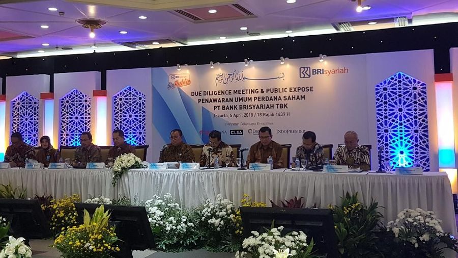 Sekretaris Perusahaan Indriati Tri Handayani mengatakan perseroan tidak punya rencana aksi korporasi dalam waktu dekat.