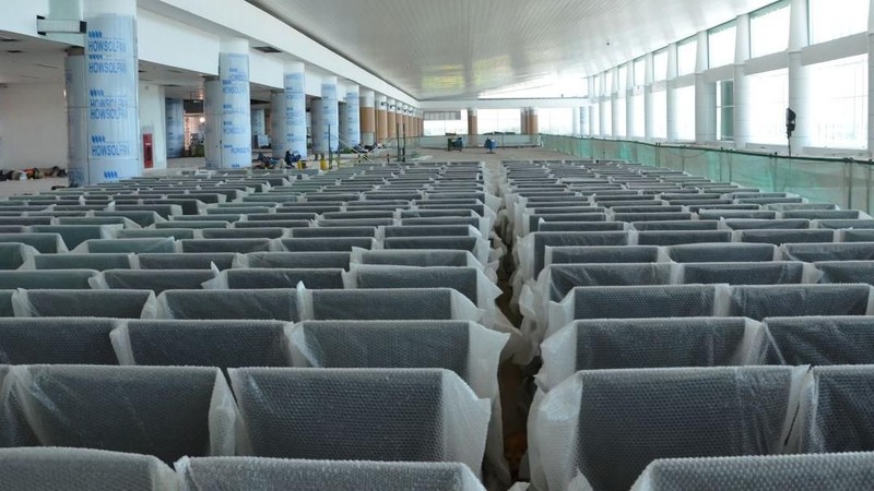 Dukungan Multimoda Transportasi akan menjadikan Bandara Kertajati sebagai urat nadi perekonomian Jawa Barat.