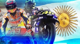 Perang di MotoGP Argentina
