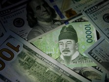Dolar AS Jeblok, Rupiah & Mata Uang Asia 'Pesta Pora'