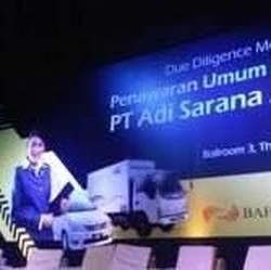 Direstui OJK! IFC Bakal Jadi Investor ASSA Milik TP Rachmat