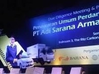 TP Rachmat Terdilusi, IFC Pembeli Siaga Rights Issue ASSA