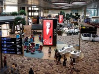 Tarif Changi Naik, Lion Air: Pasar Singapura Masih Aman