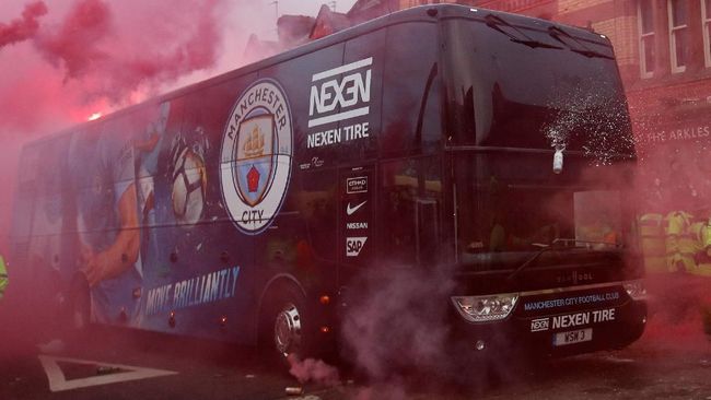 Download Gambar gambar bus liverpool Terkini