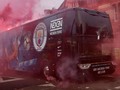 Bus Manchester City Diserang Suporter, Liverpool Minta Maaf