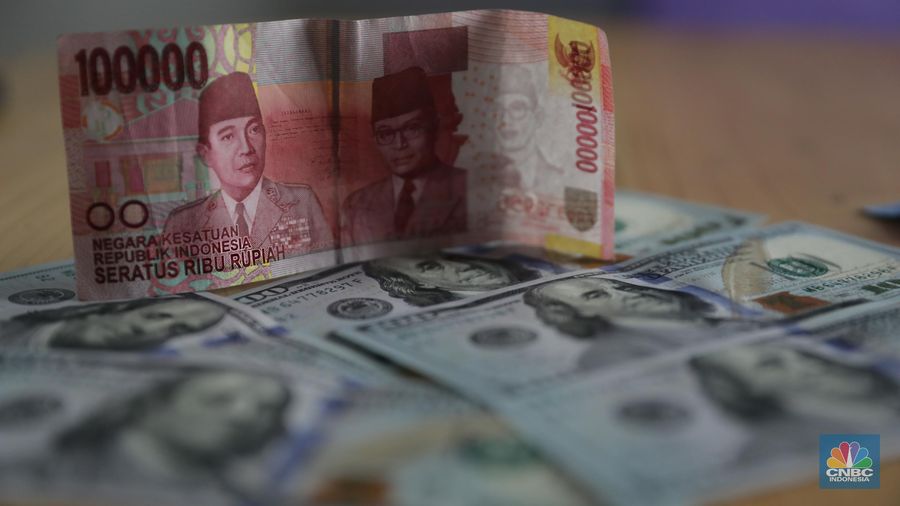 Demo Mahasiswa Selesai, Rupiah Masih Terburuk Kedua di Asia