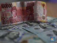 Demo Mahasiswa Selesai, Rupiah Masih Terburuk Kedua di Asia